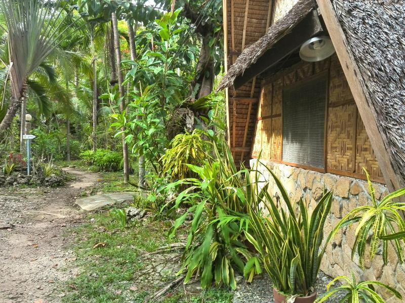 Bananaland Cottages Tawala  Zewnętrze zdjęcie